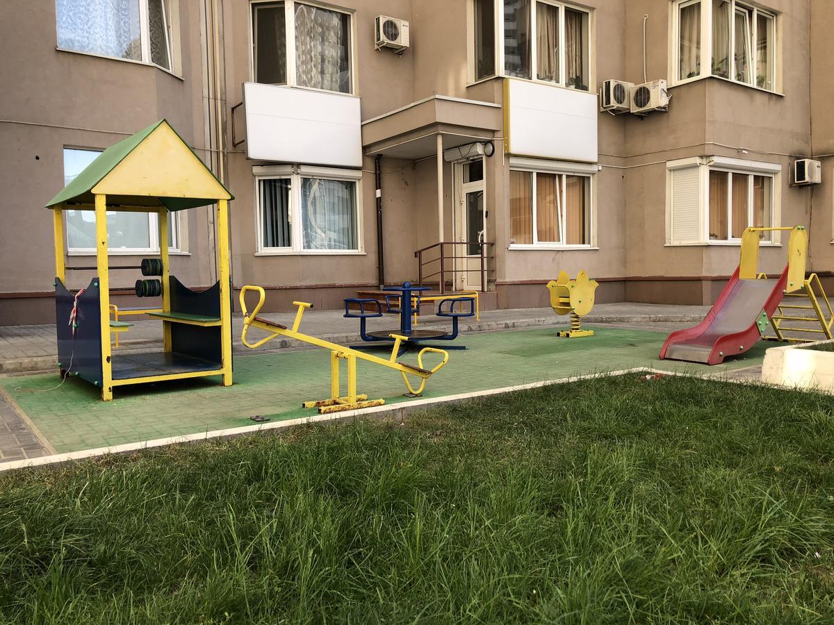 Апартаменты Шоколад Odessa Zewnętrze zdjęcie